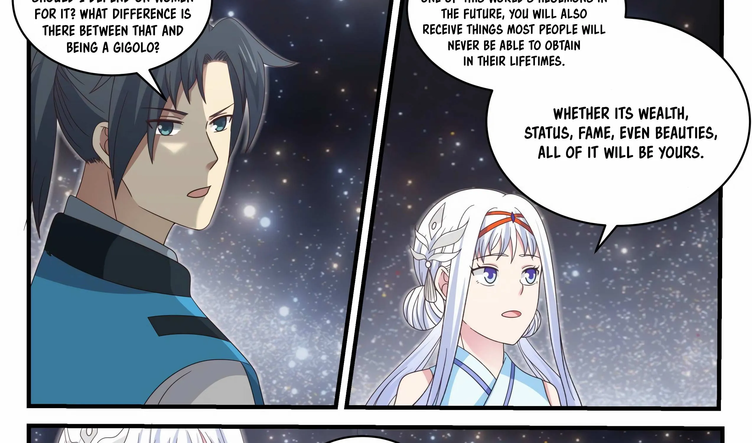 Read Martial Peak chapter 707 image 6 on Lezhin