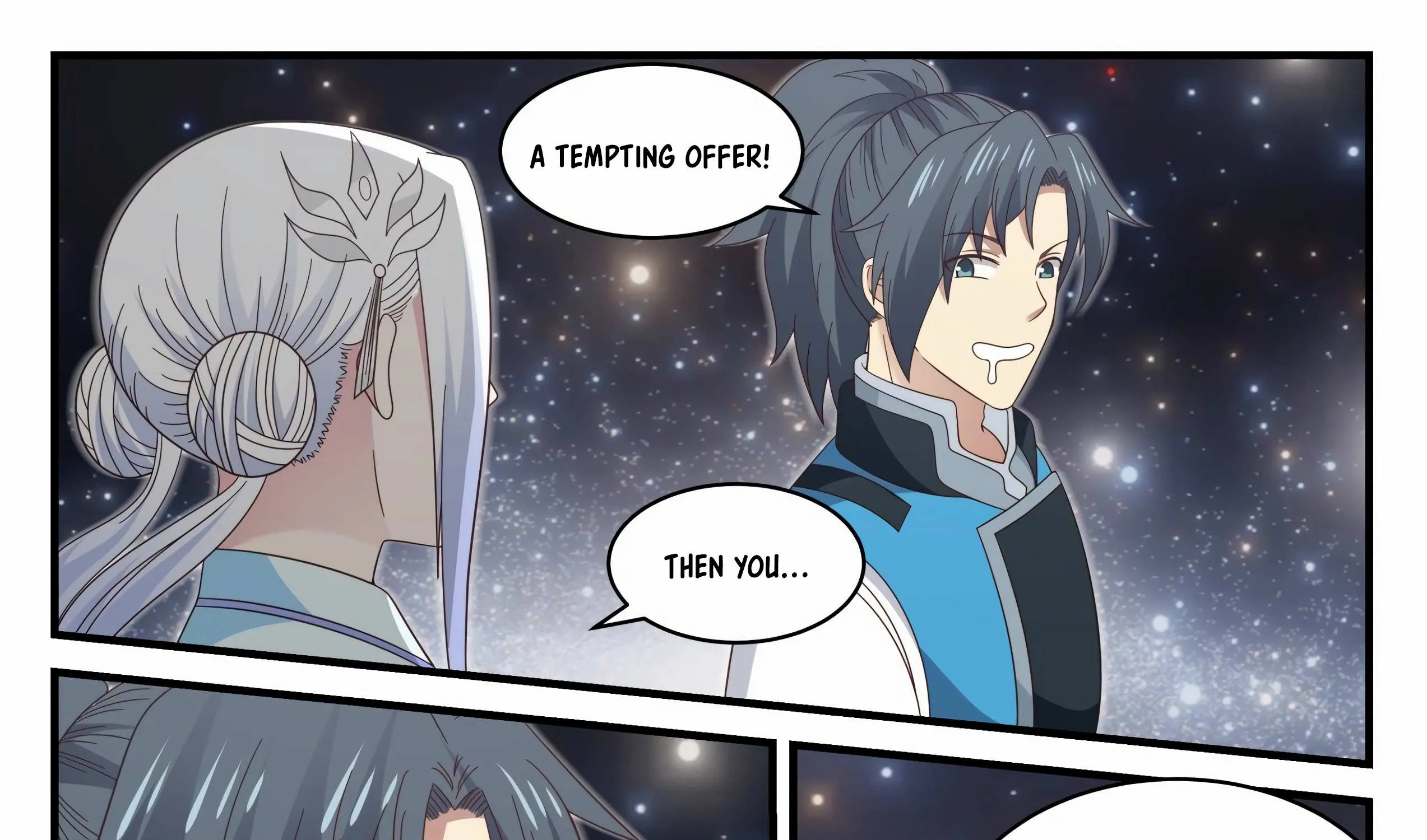 Read Martial Peak chapter 707 image 8 on Lezhin