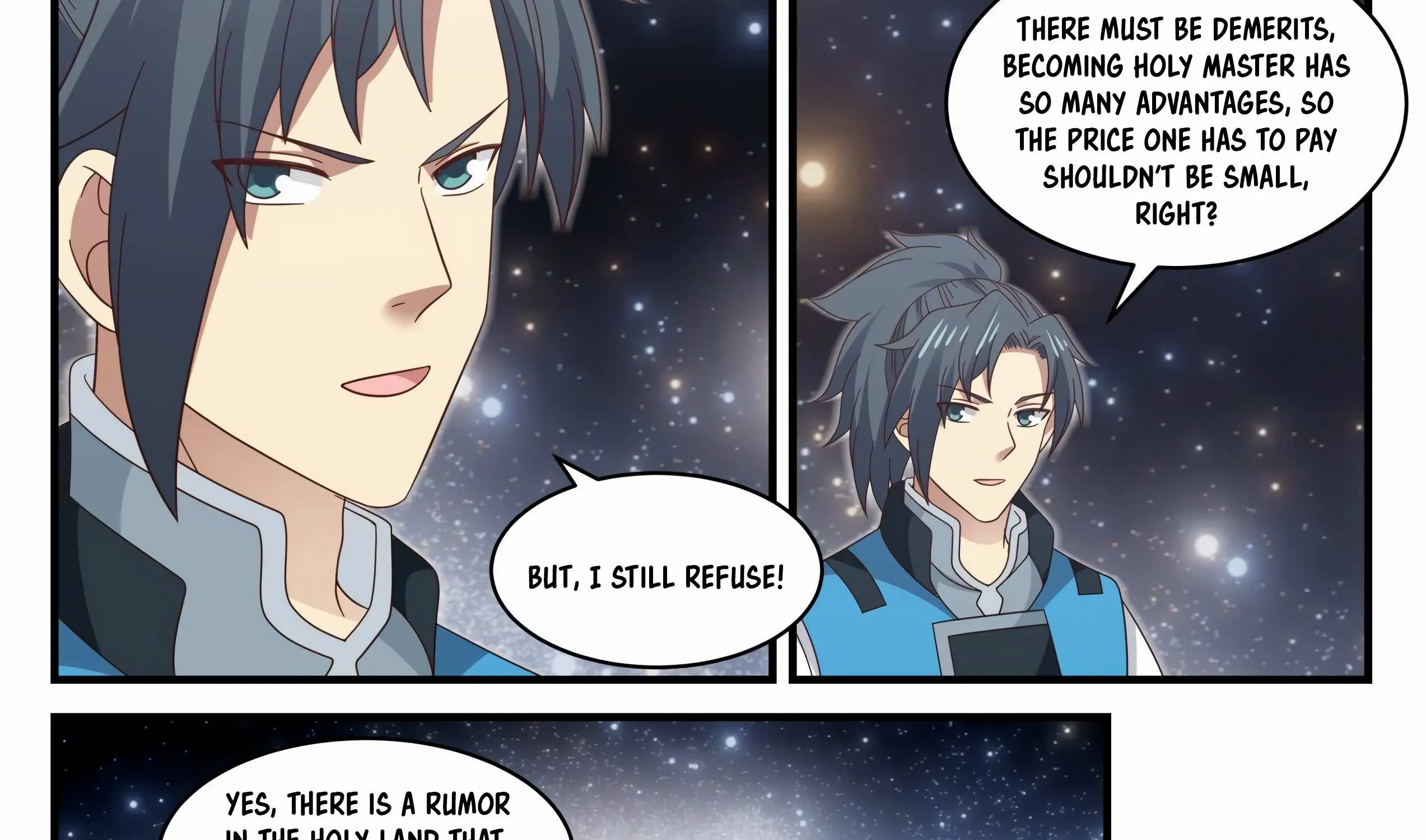 Read Martial Peak chapter 707 image 9 on Lezhin