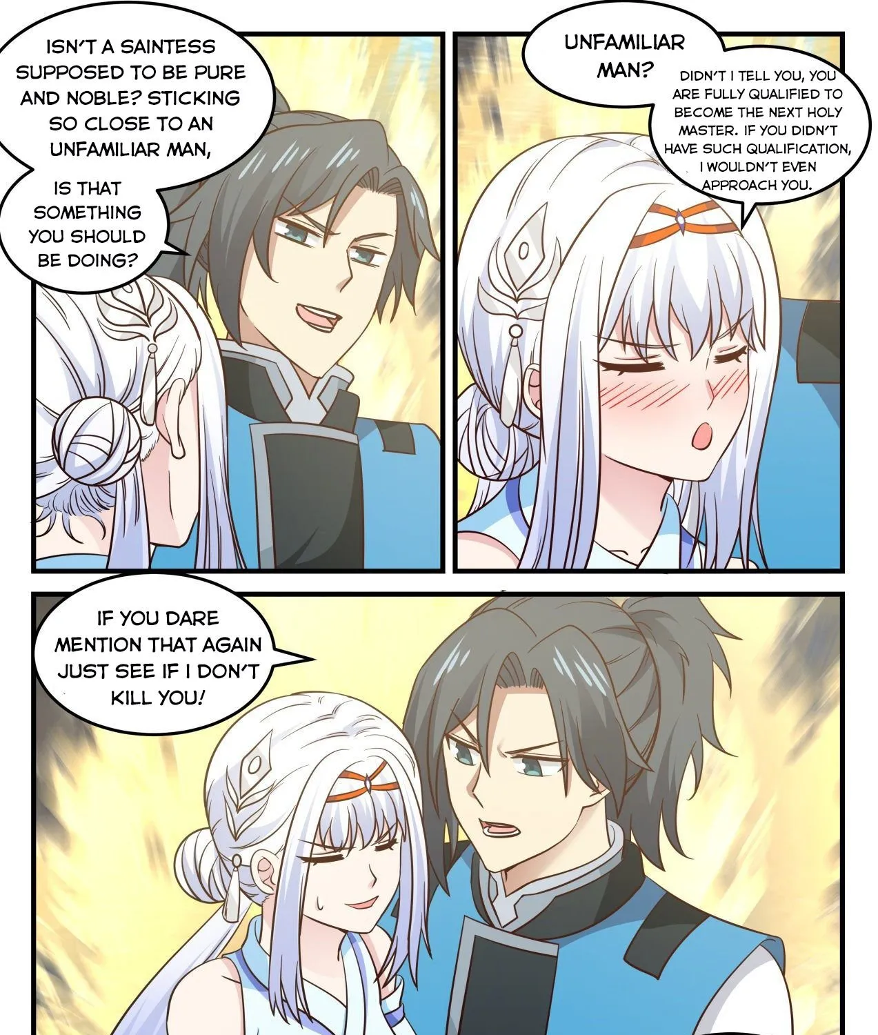 Read Martial Peak chapter 708 image 20 on Lezhin