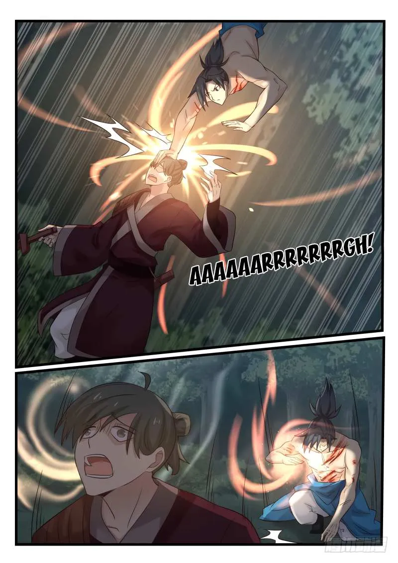 Read Martial Peak chapter 71 image 11 on Lezhin