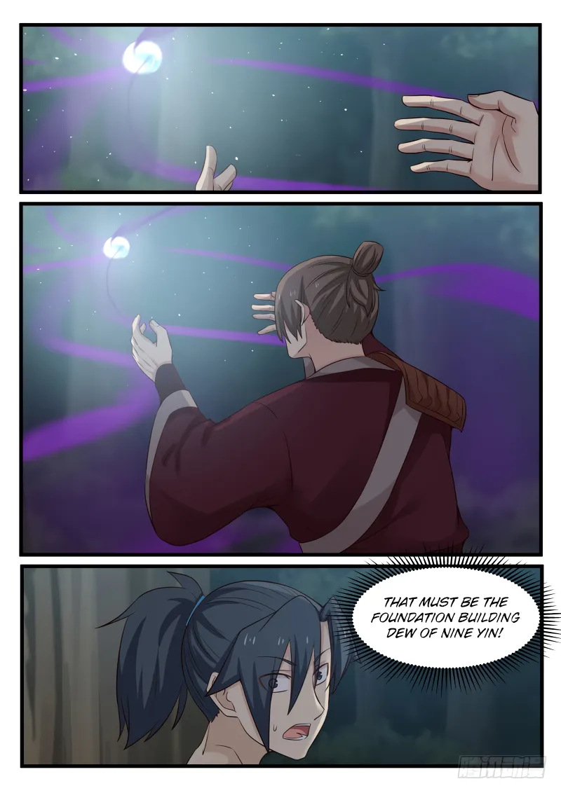 Read Martial Peak chapter 71 image 14 on Lezhin