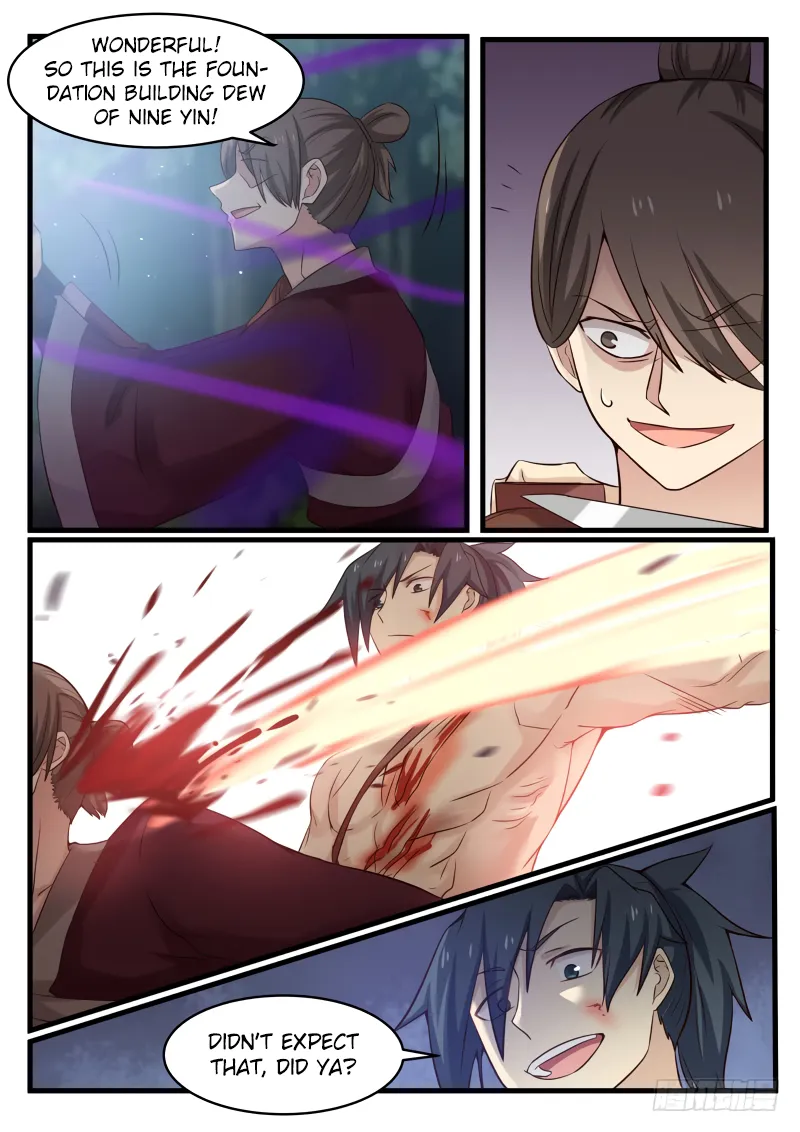 Read Martial Peak chapter 71 image 15 on Lezhin