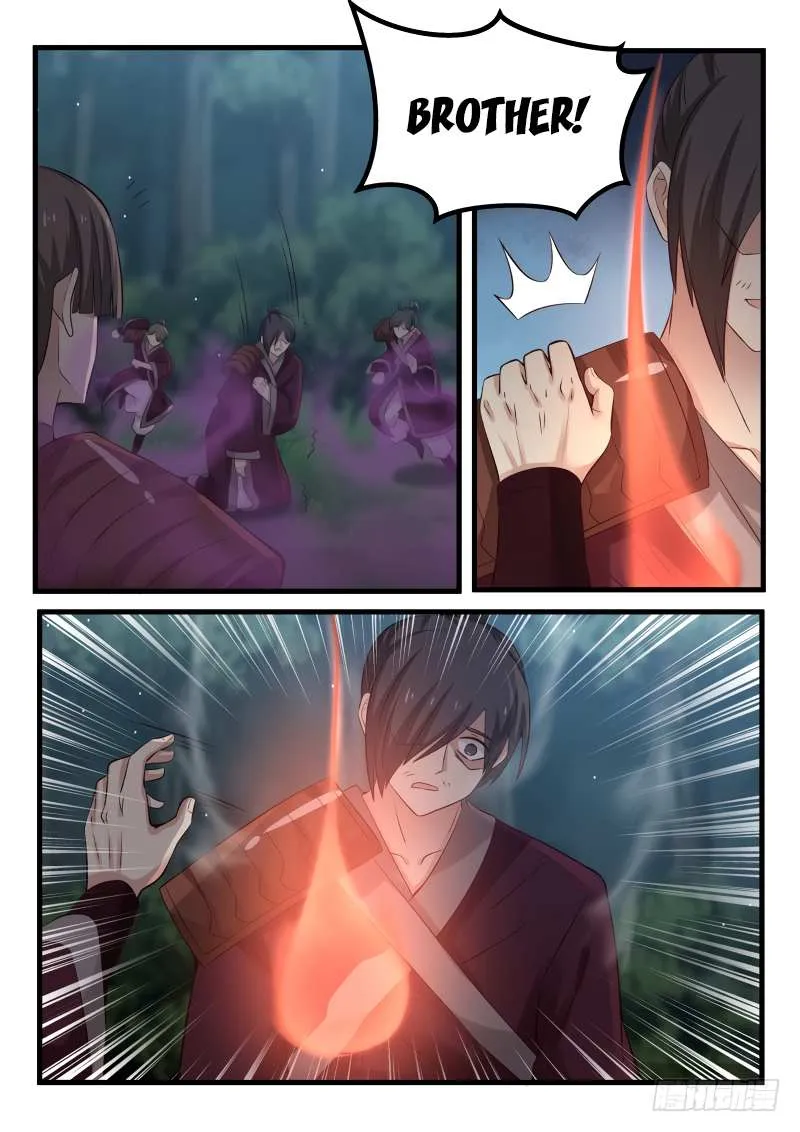 Read Martial Peak chapter 71 image 6 on Lezhin