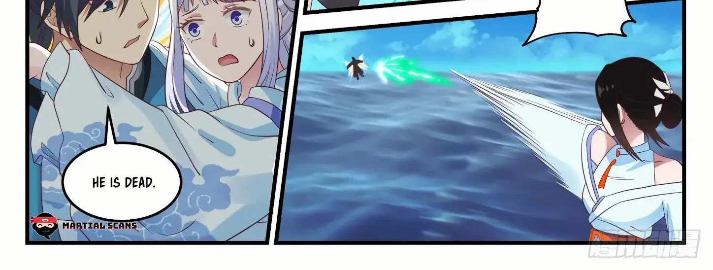 Read Martial Peak chapter 710 image 11 on Lezhin