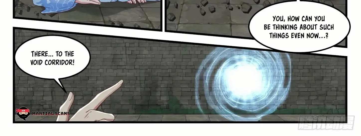 Read Martial Peak chapter 710 image 17 on Lezhin