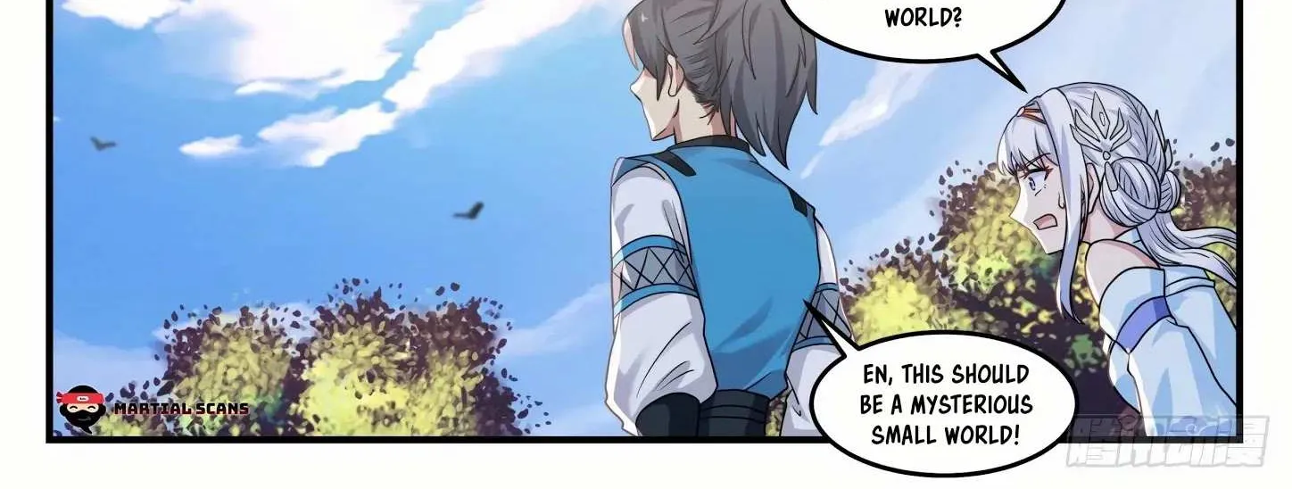 Read Martial Peak chapter 710 image 25 on Lezhin