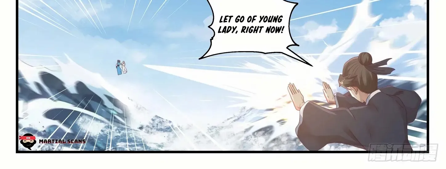 Read Martial Peak chapter 710 image 3 on Lezhin