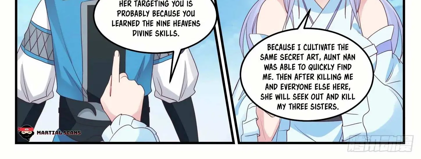Read Martial Peak chapter 710 image 7 on Lezhin
