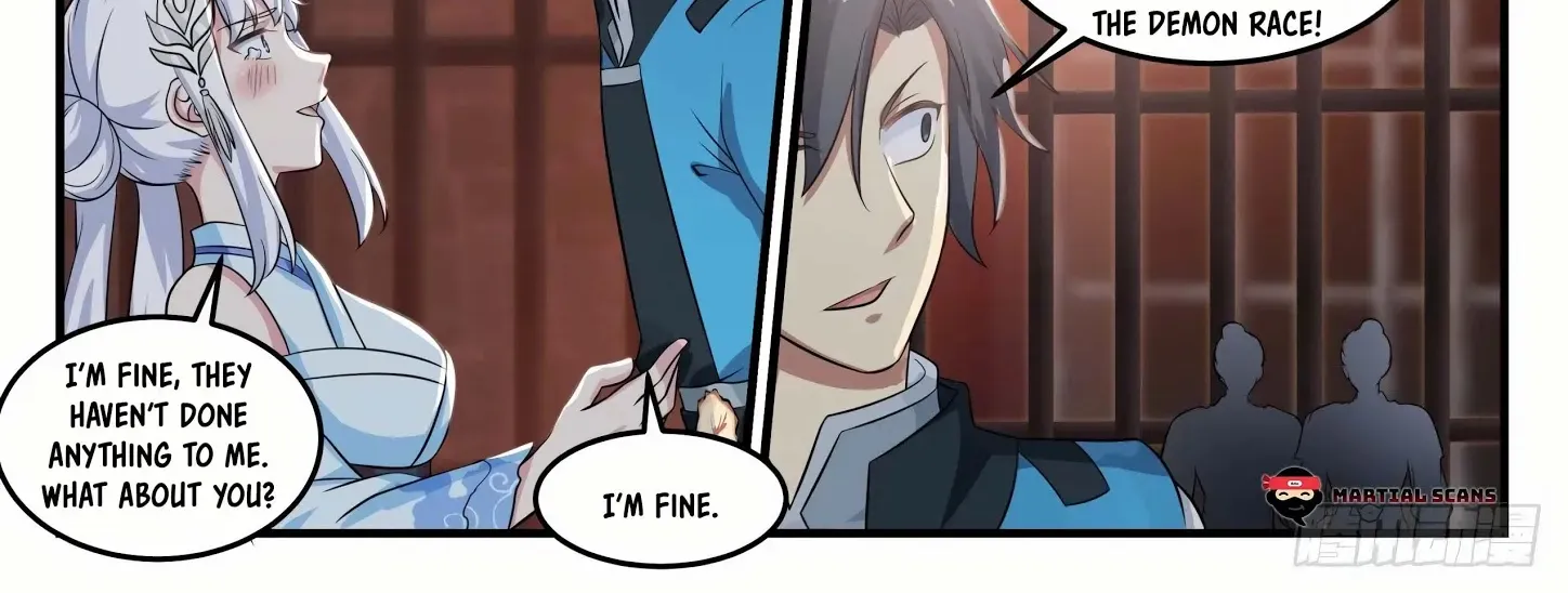 Read Martial Peak chapter 711 image 15 on Lezhin