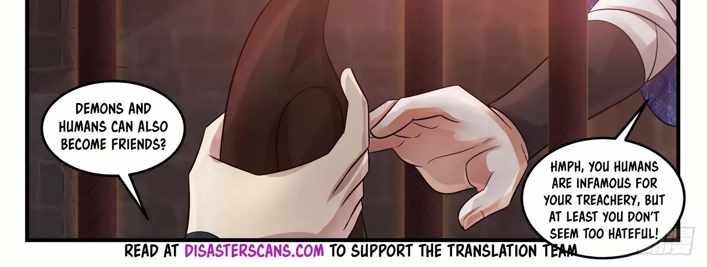 Read Martial Peak chapter 711 image 19 on Lezhin