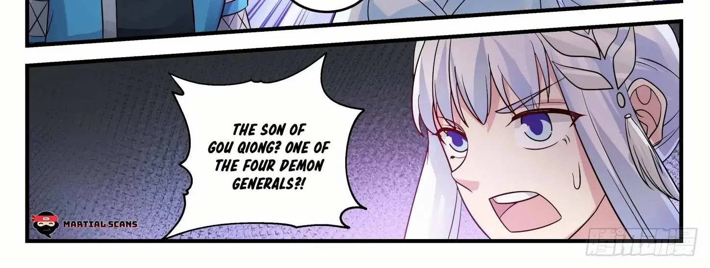 Read Martial Peak chapter 711 image 21 on Lezhin