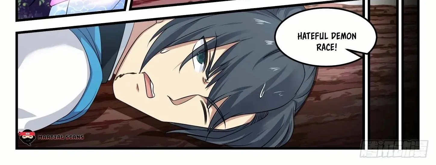Read Martial Peak chapter 711 image 3 on Lezhin