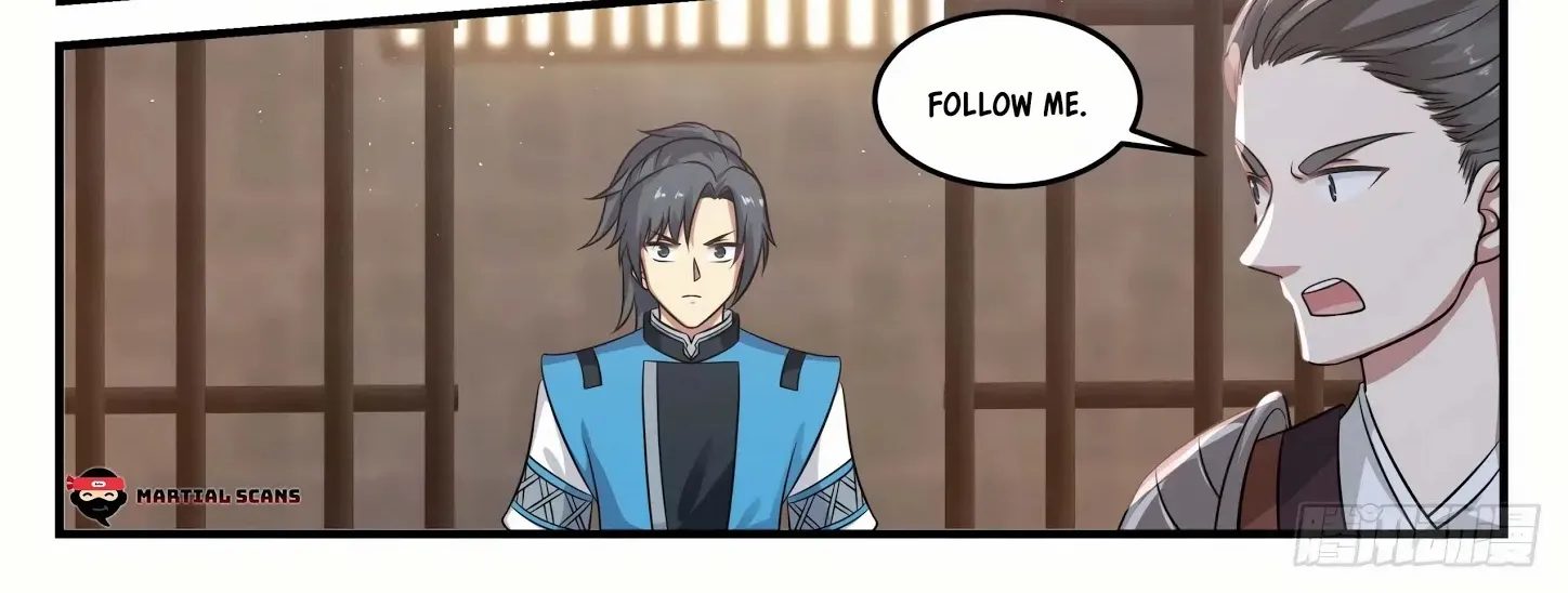 Read Martial Peak chapter 711 image 5 on Lezhin