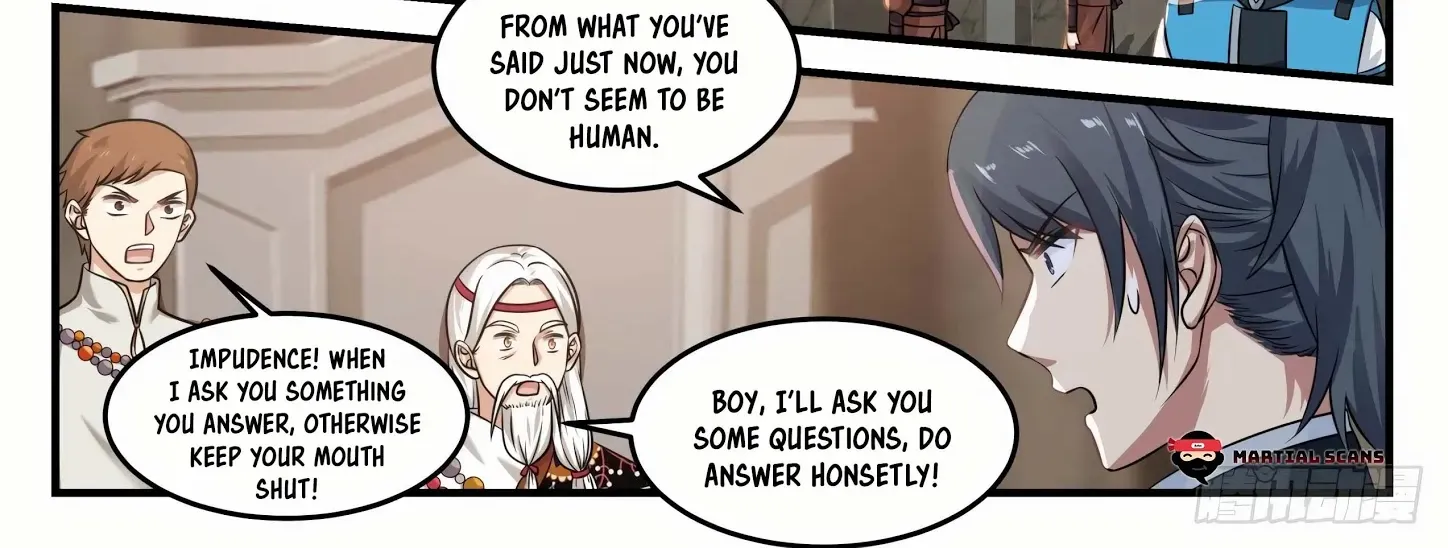 Read Martial Peak chapter 711 image 7 on Lezhin