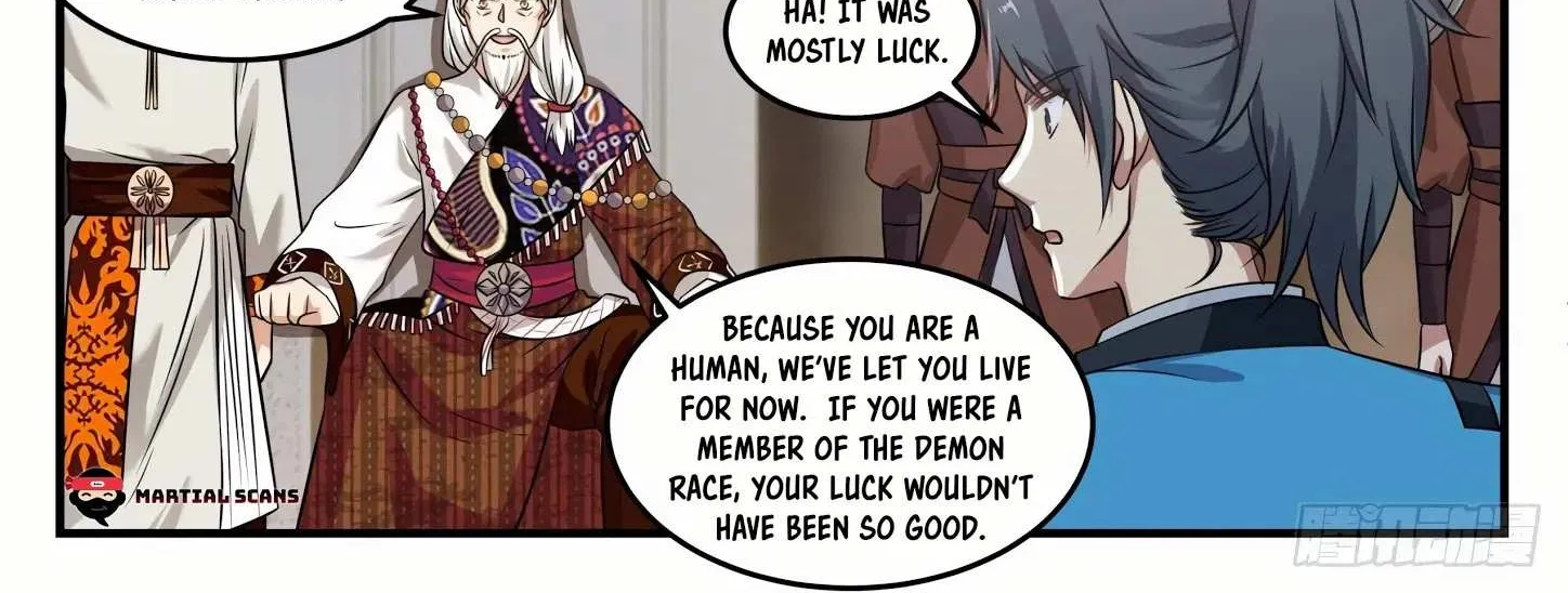 Read Martial Peak chapter 711 image 9 on Lezhin