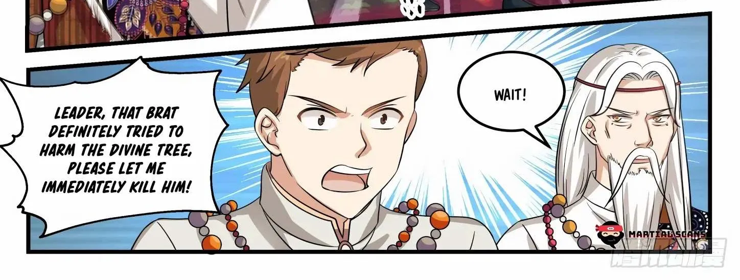 Read Martial Peak chapter 712 image 11 on Lezhin