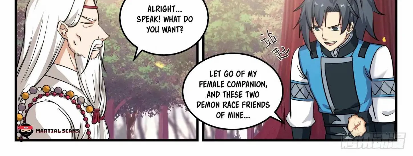Read Martial Peak chapter 712 image 15 on Lezhin