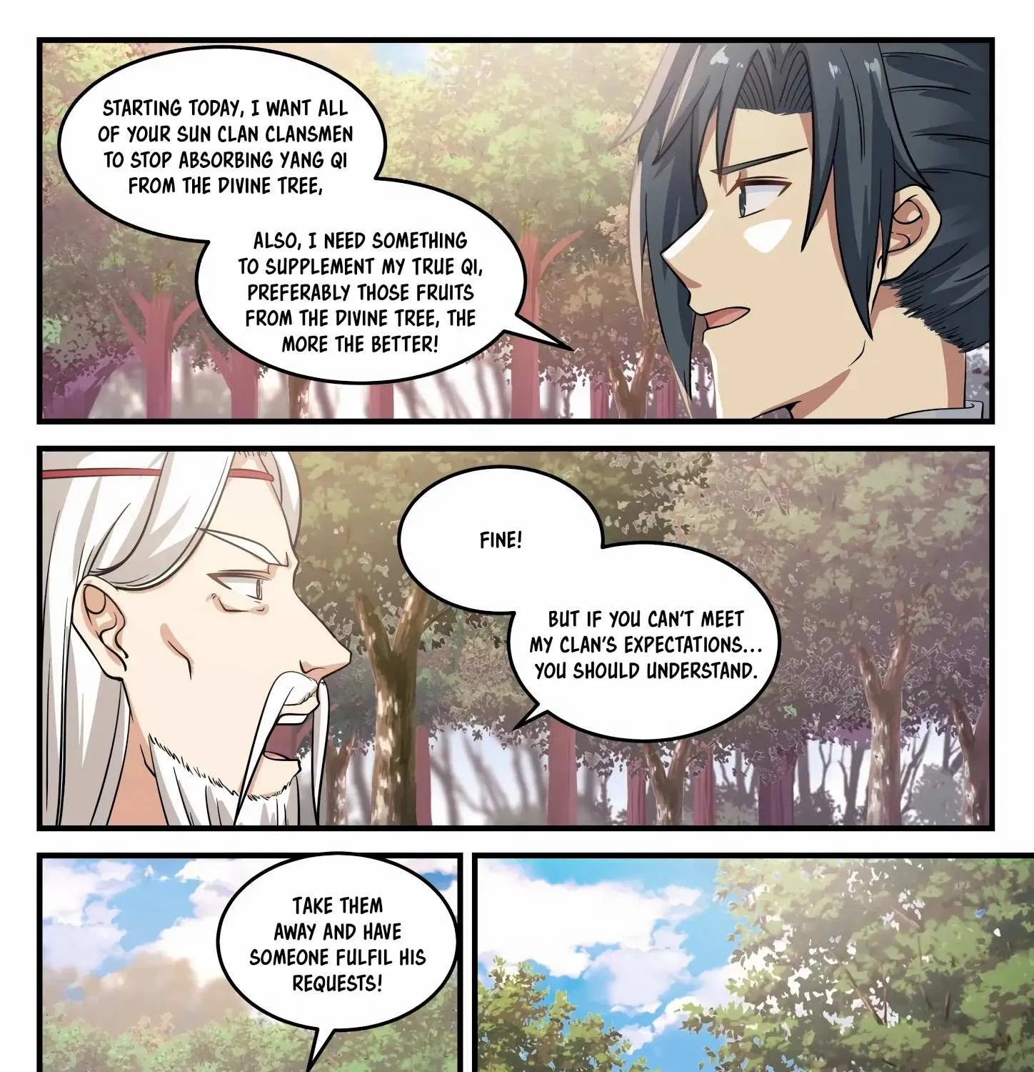 Read Martial Peak chapter 712 image 16 on Lezhin