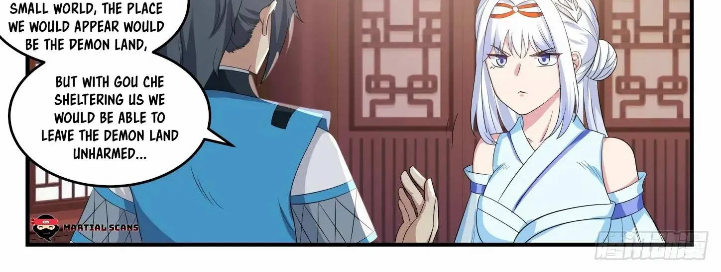 Read Martial Peak chapter 712 image 19 on Lezhin