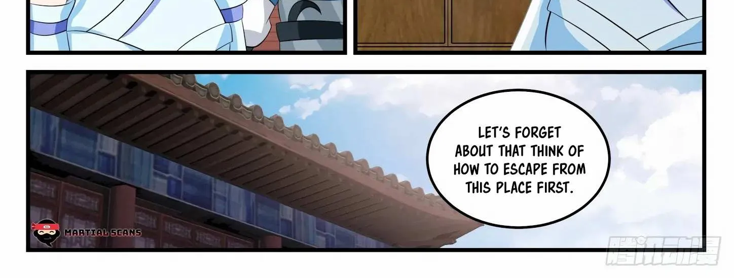Read Martial Peak chapter 712 image 21 on Lezhin