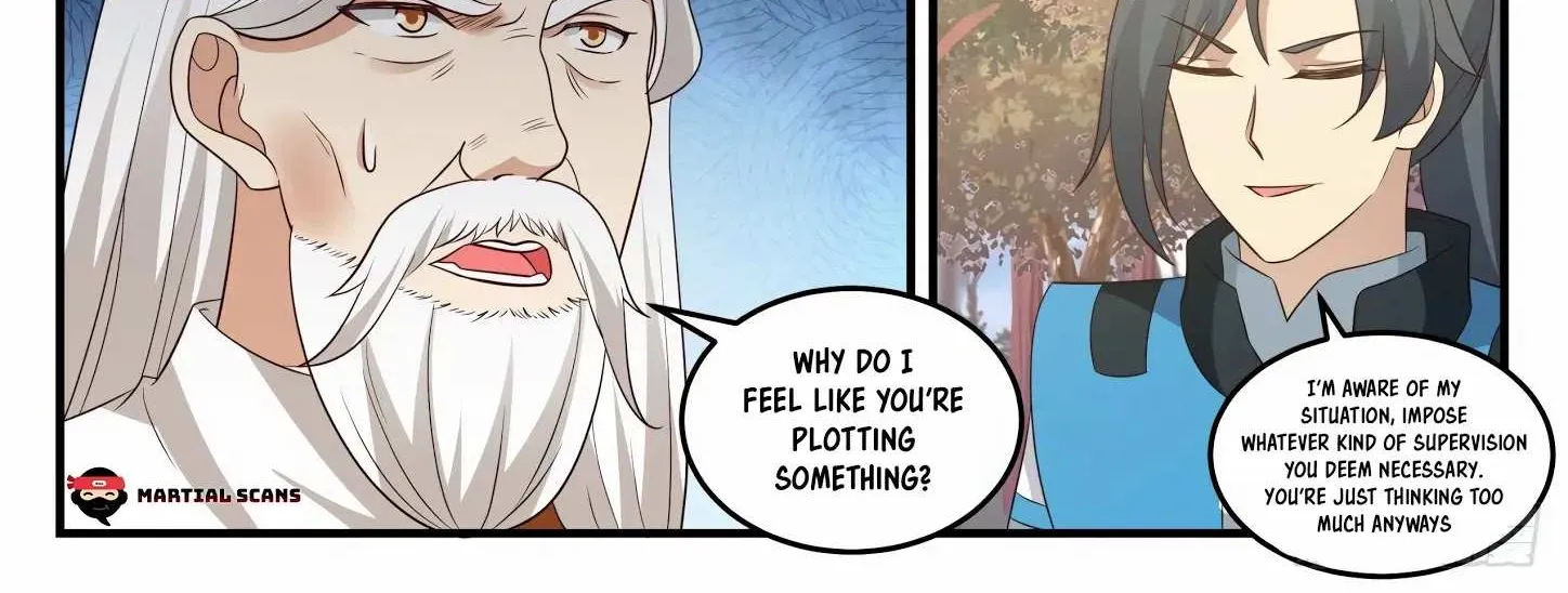 Read Martial Peak chapter 712 image 25 on Lezhin