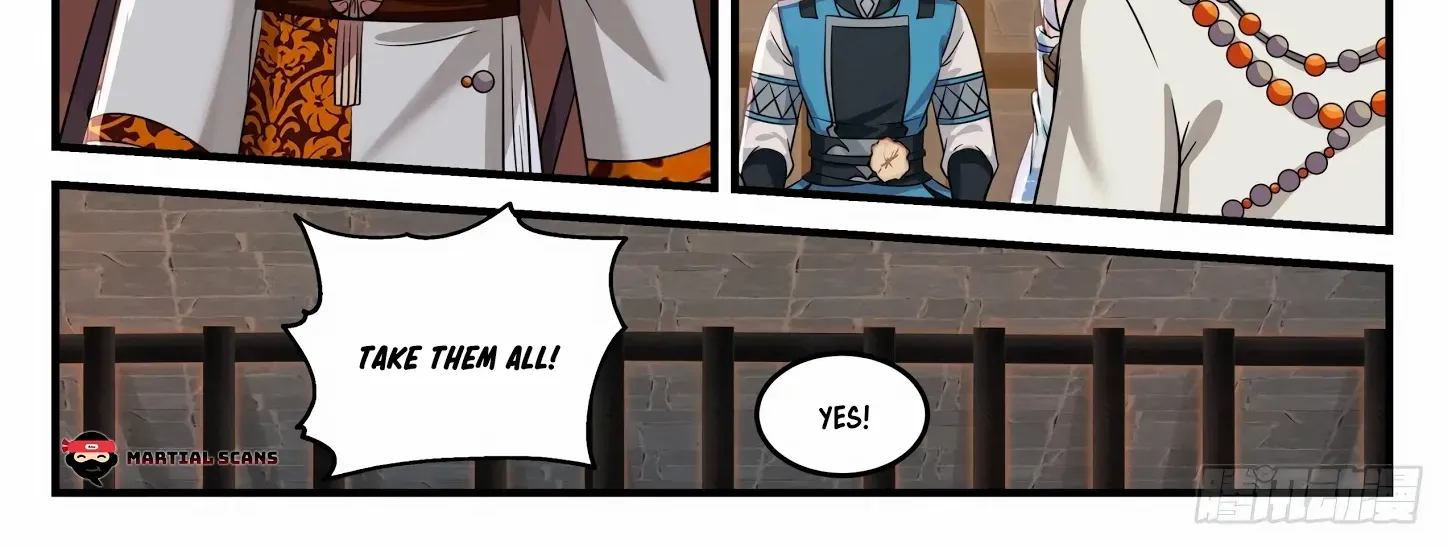 Read Martial Peak chapter 712 image 3 on Lezhin