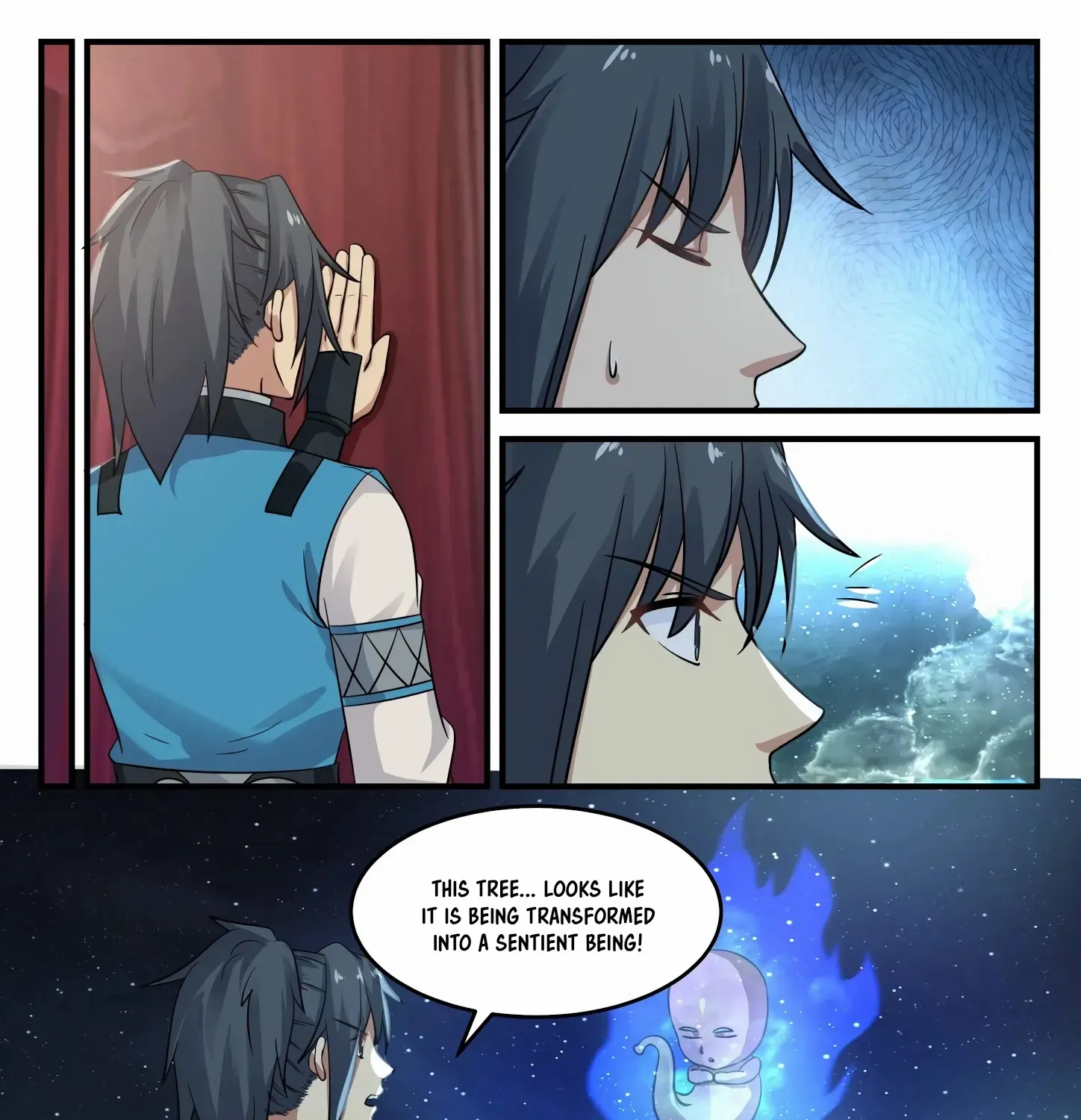 Read Martial Peak chapter 712 image 8 on Lezhin