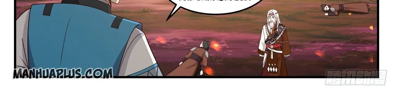 Read Martial Peak chapter 713 image 13 on Lezhin