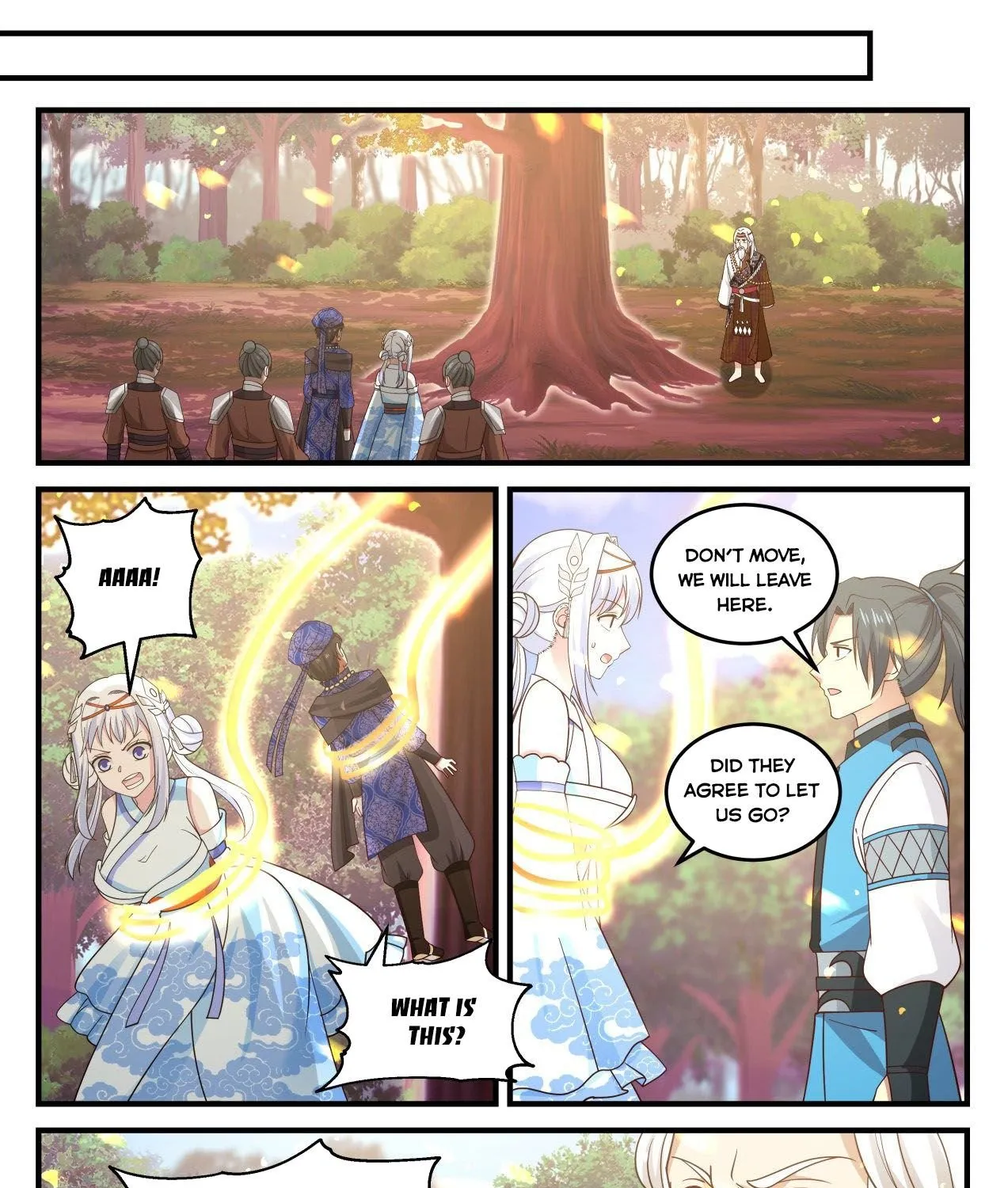 Read Martial Peak chapter 713 image 16 on Lezhin