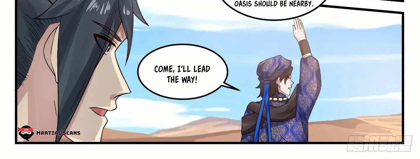 Read Martial Peak chapter 714 image 11 on Lezhin