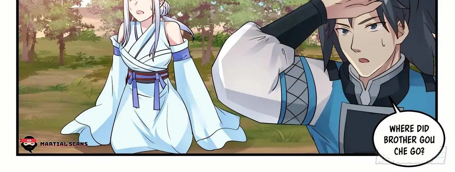 Read Martial Peak chapter 714 image 13 on Lezhin