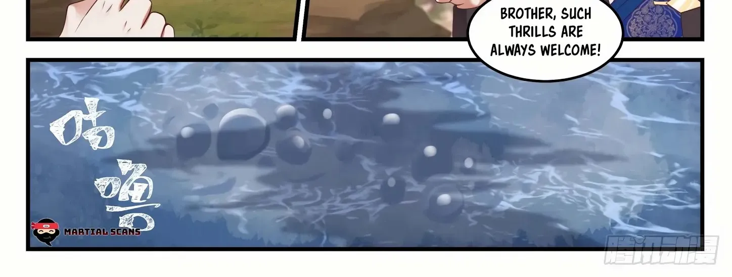 Read Martial Peak chapter 714 image 15 on Lezhin