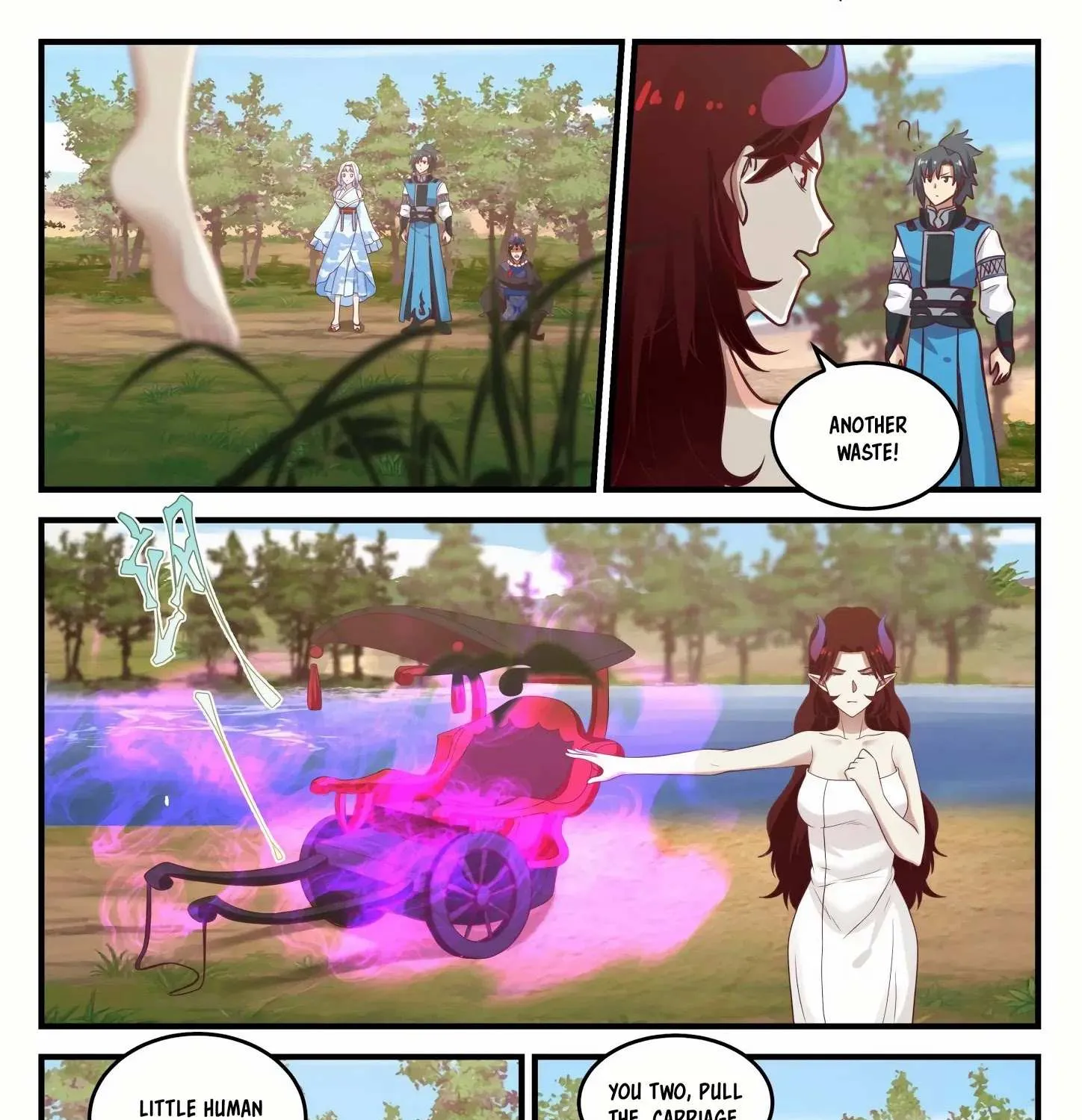 Read Martial Peak chapter 714 image 20 on Lezhin