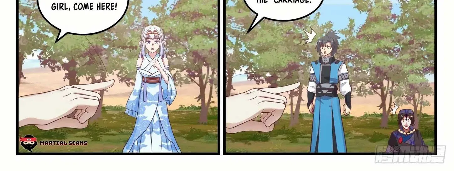 Read Martial Peak chapter 714 image 21 on Lezhin