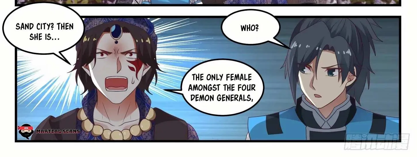 Read Martial Peak chapter 714 image 23 on Lezhin