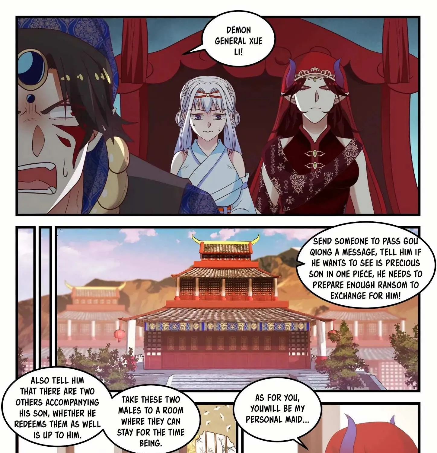 Read Martial Peak chapter 714 image 24 on Lezhin