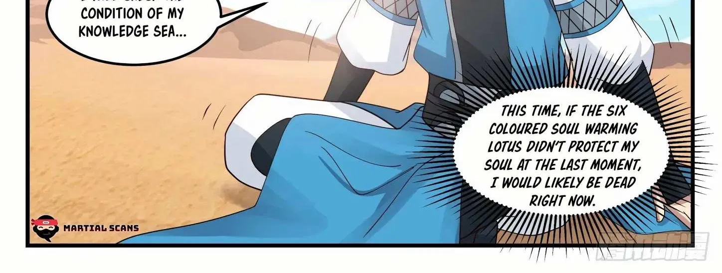 Read Martial Peak chapter 714 image 7 on Lezhin