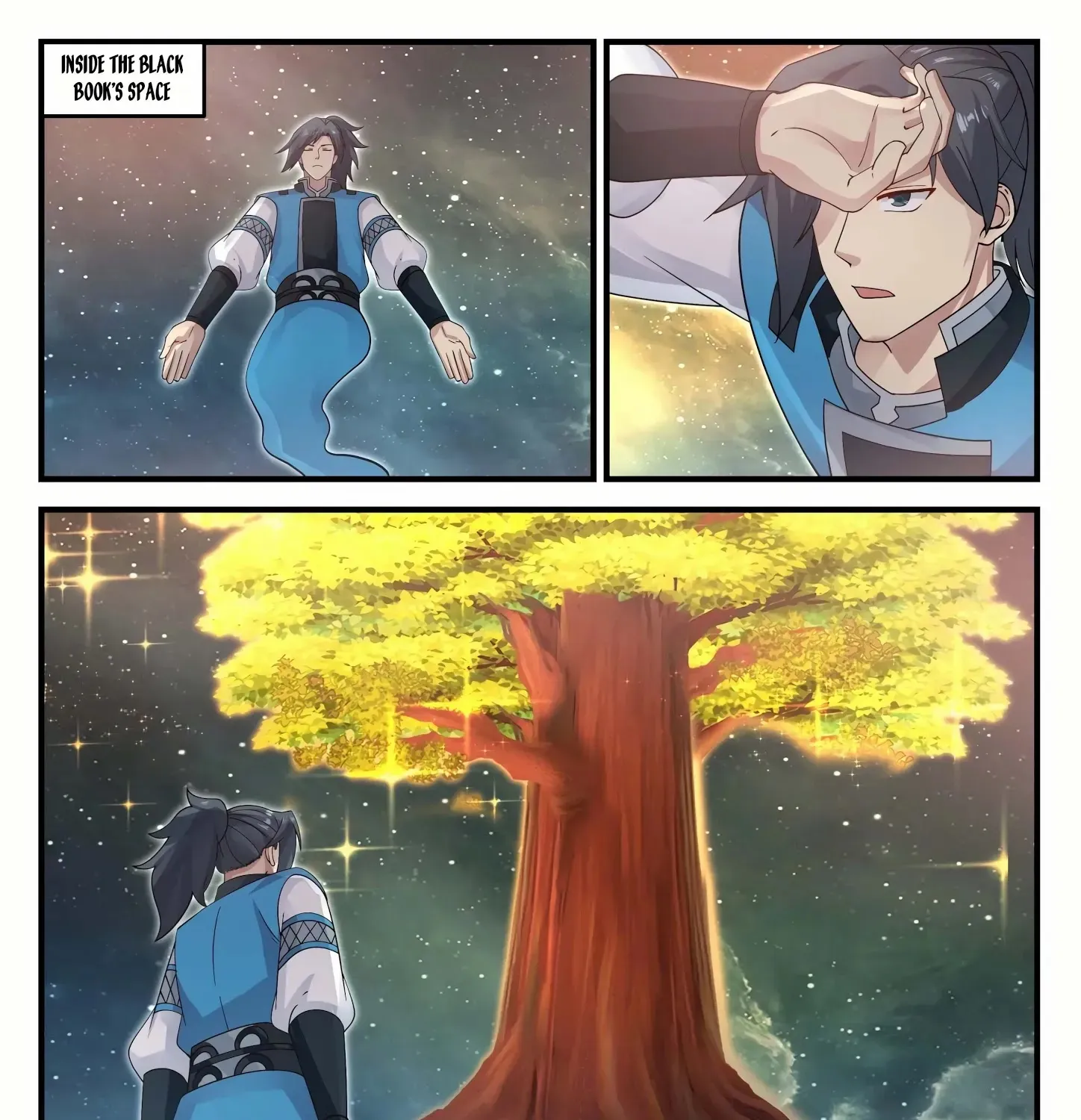 Read Martial Peak chapter 714 image 8 on Lezhin