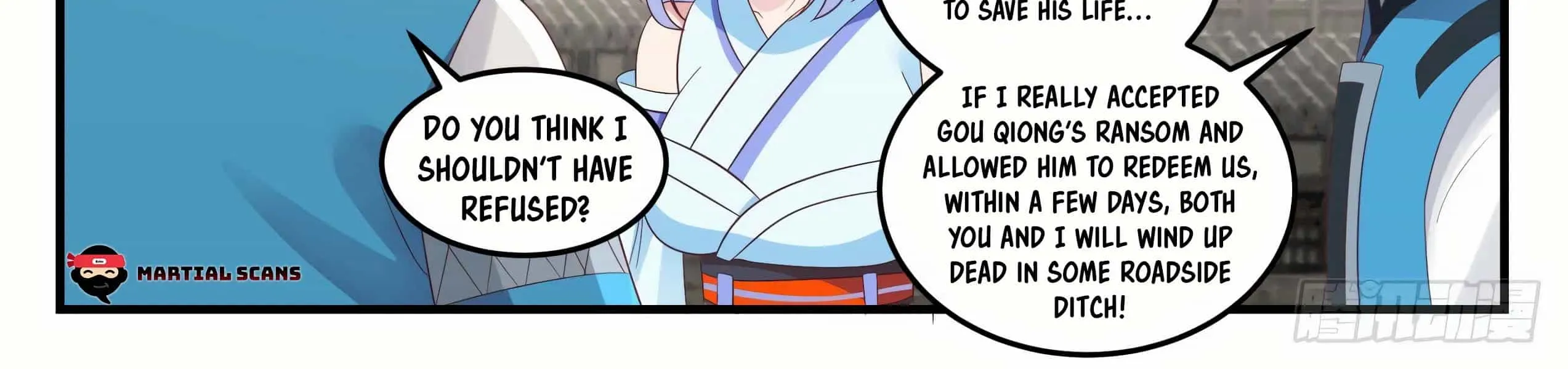 Read Martial Peak chapter 715 image 13 on Lezhin