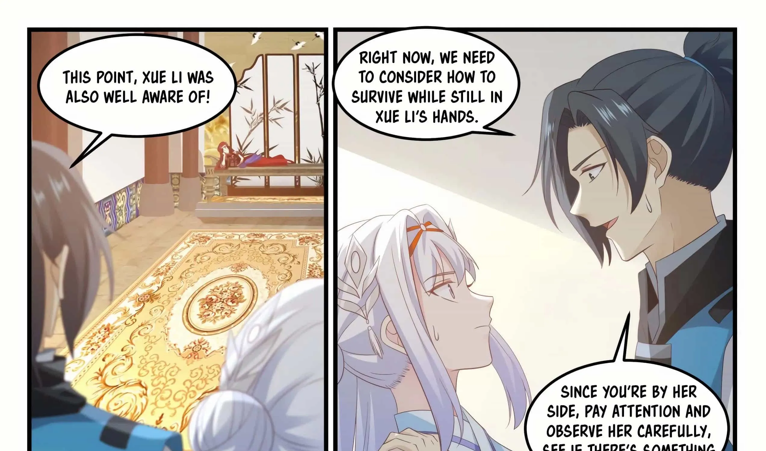 Read Martial Peak chapter 715 image 14 on Lezhin