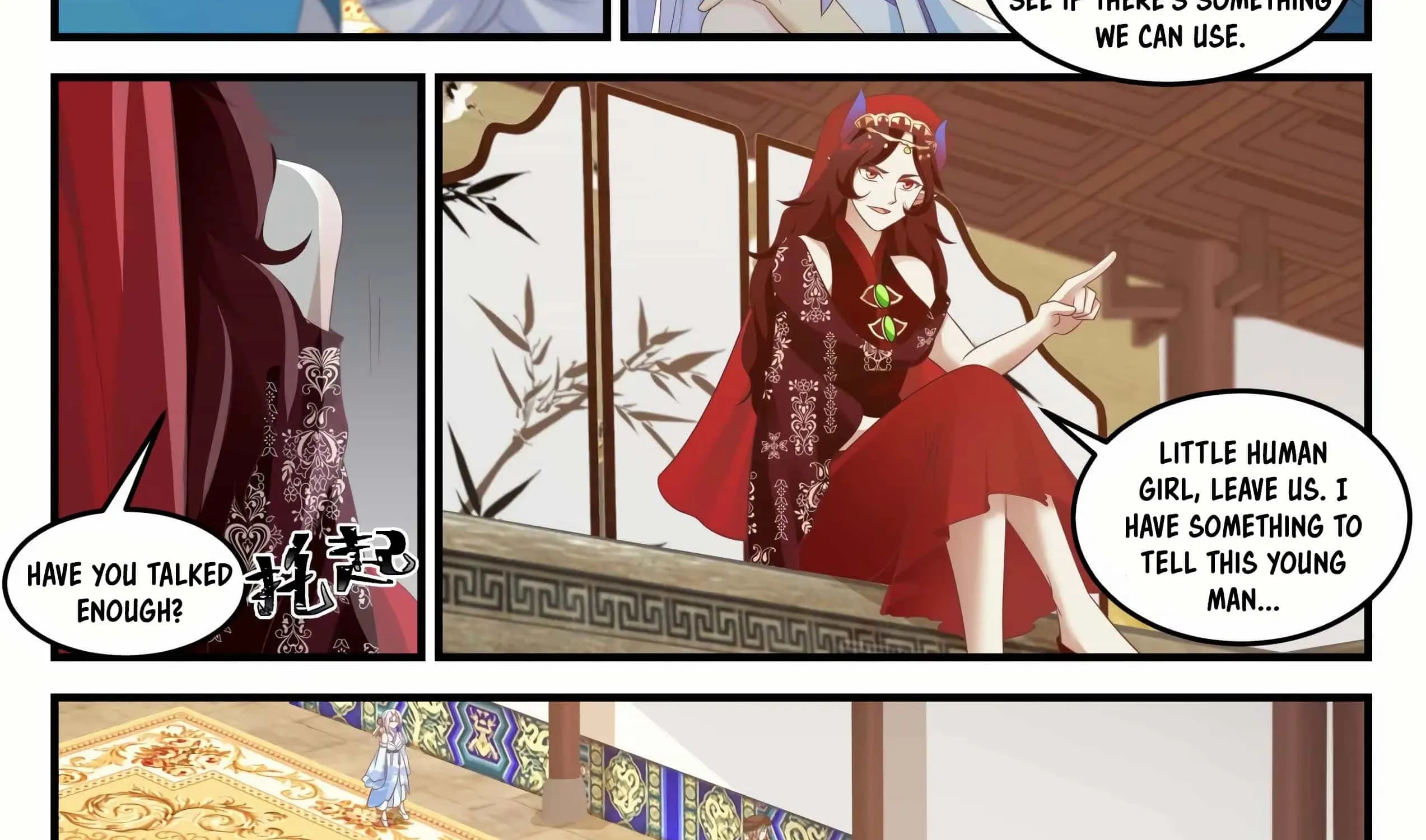 Read Martial Peak chapter 715 image 15 on Lezhin