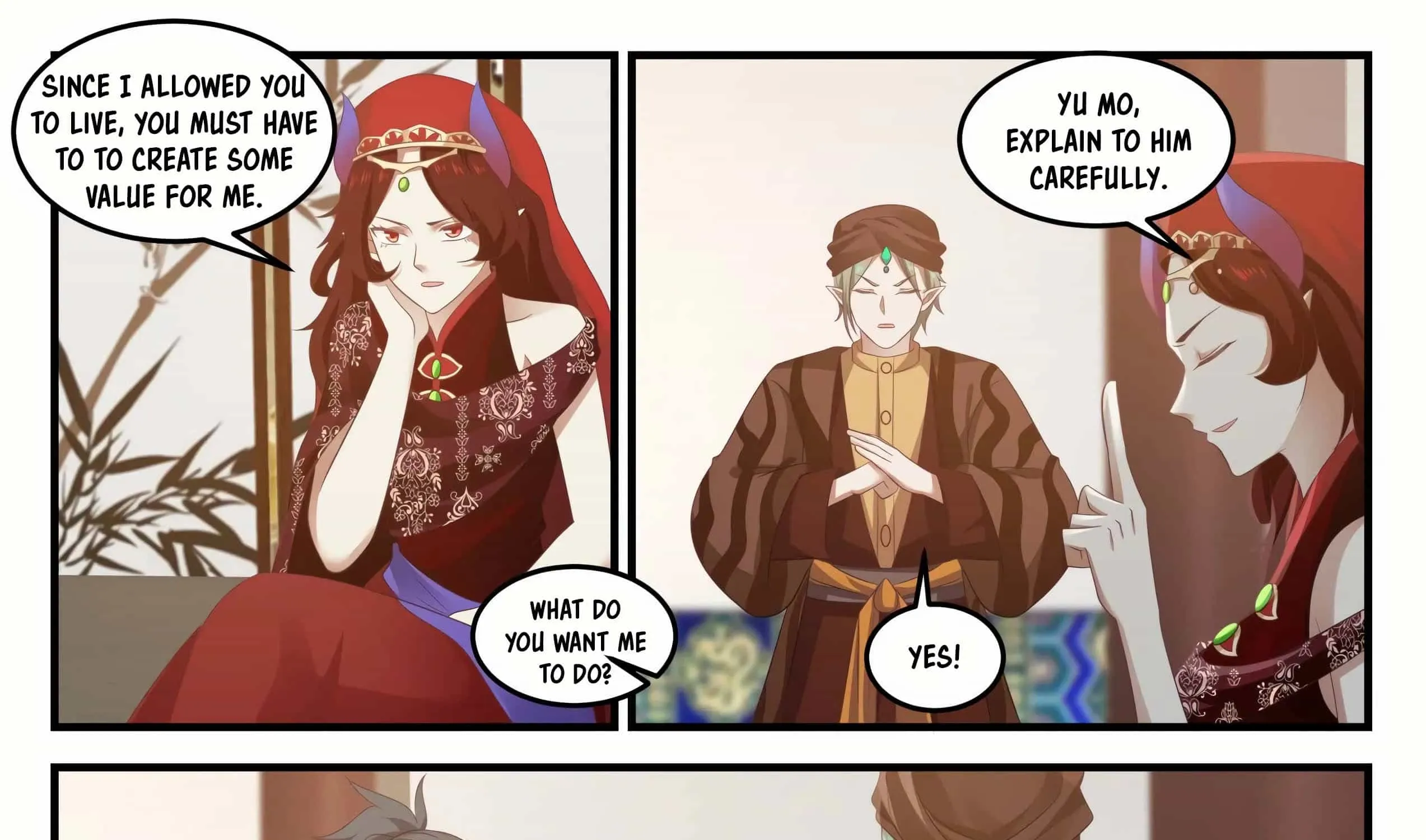Read Martial Peak chapter 715 image 17 on Lezhin