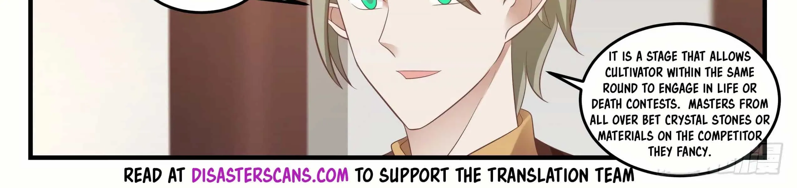 Read Martial Peak chapter 715 image 19 on Lezhin
