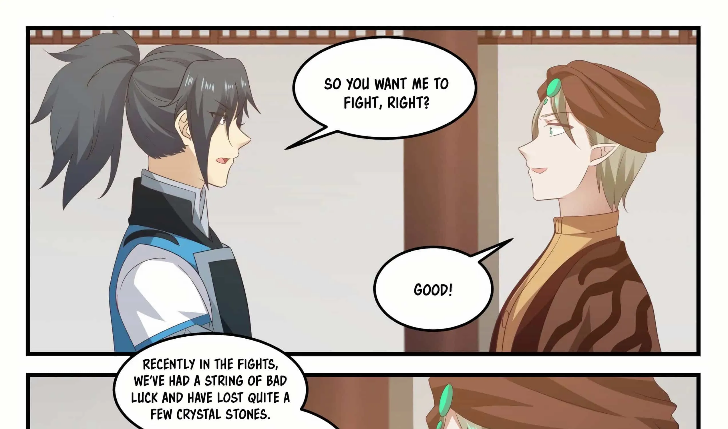 Read Martial Peak chapter 715 image 20 on Lezhin