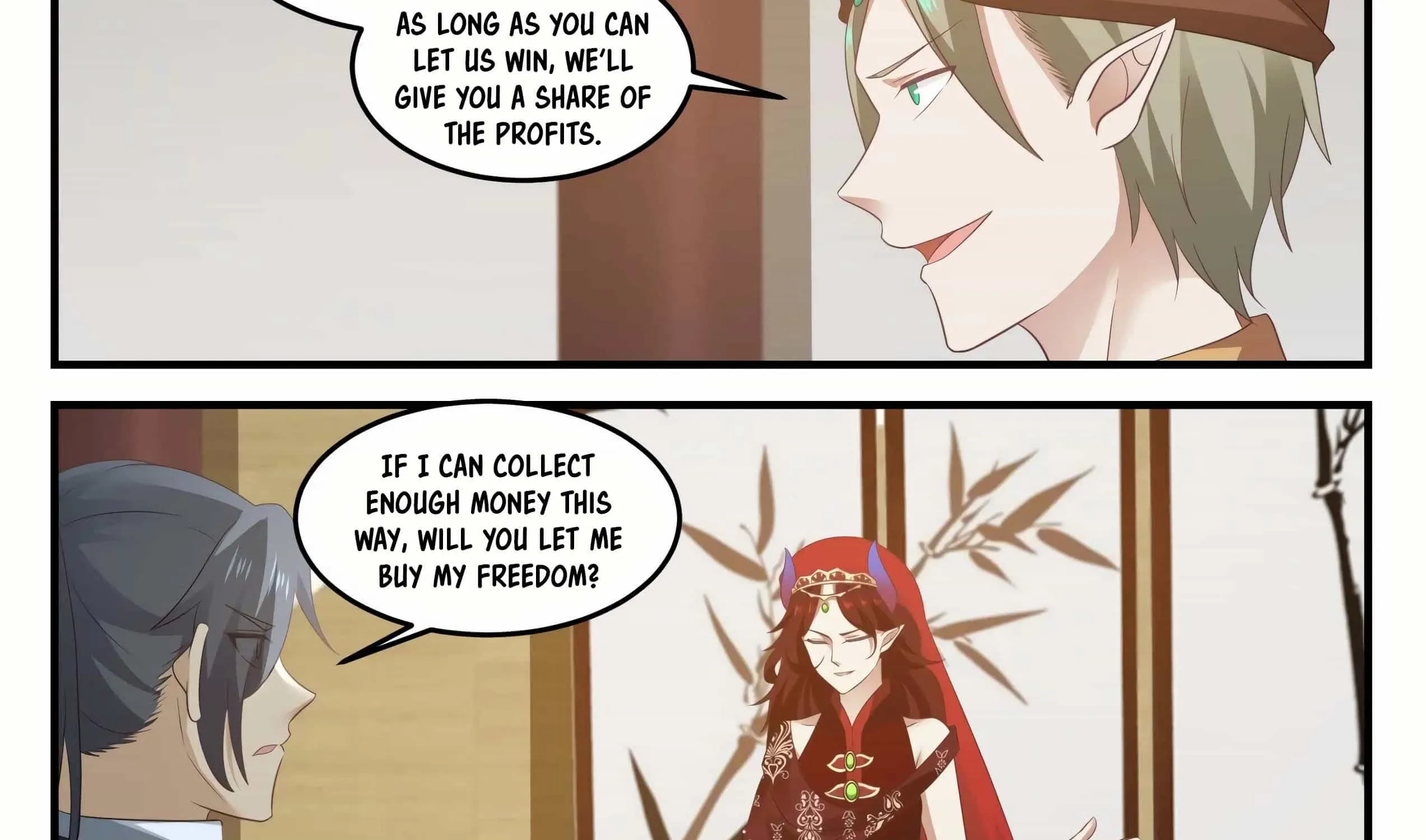 Read Martial Peak chapter 715 image 21 on Lezhin