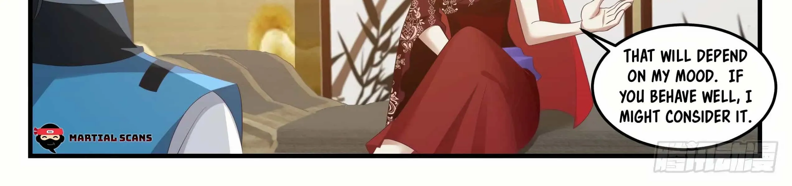Read Martial Peak chapter 715 image 22 on Lezhin