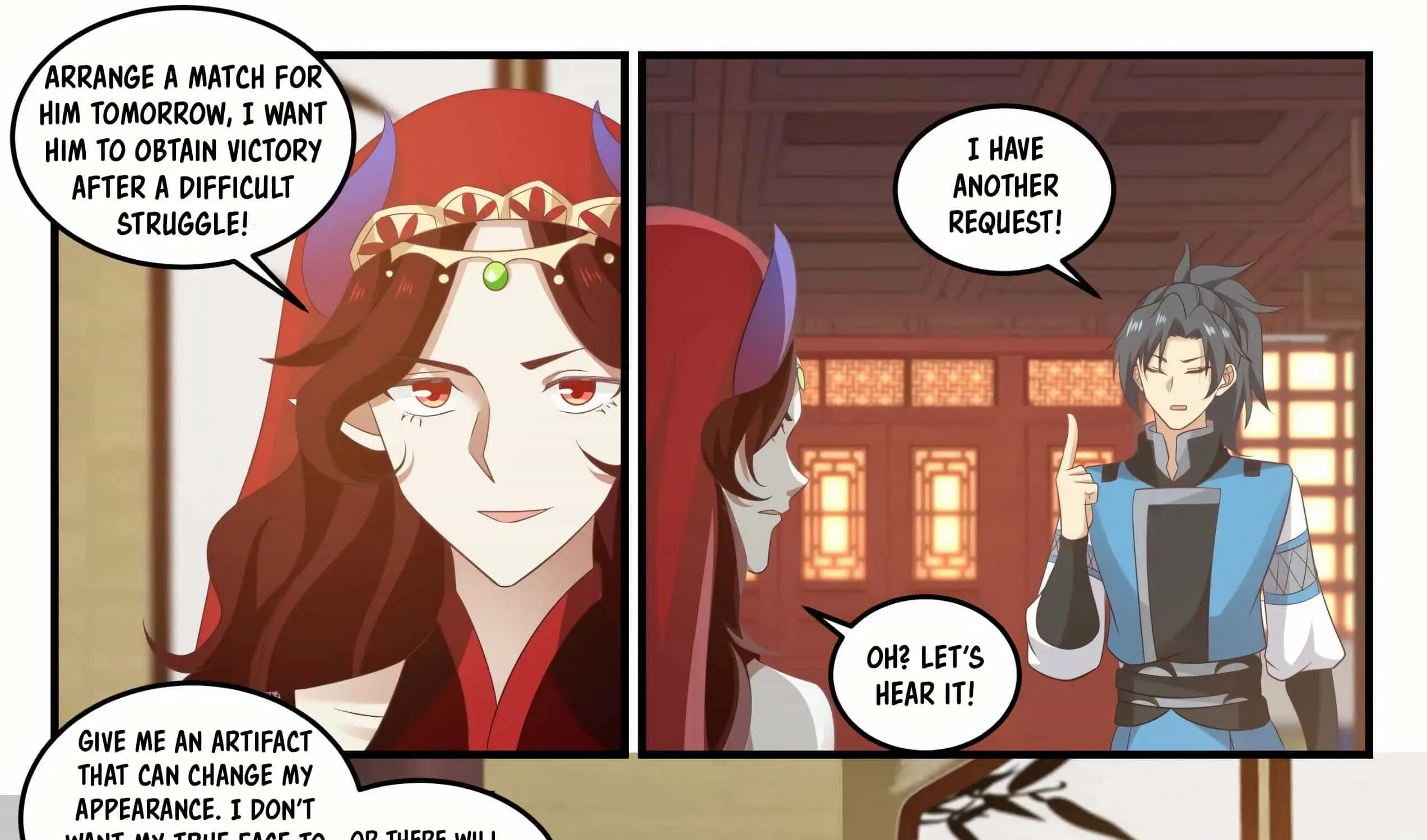 Read Martial Peak chapter 715 image 23 on Lezhin