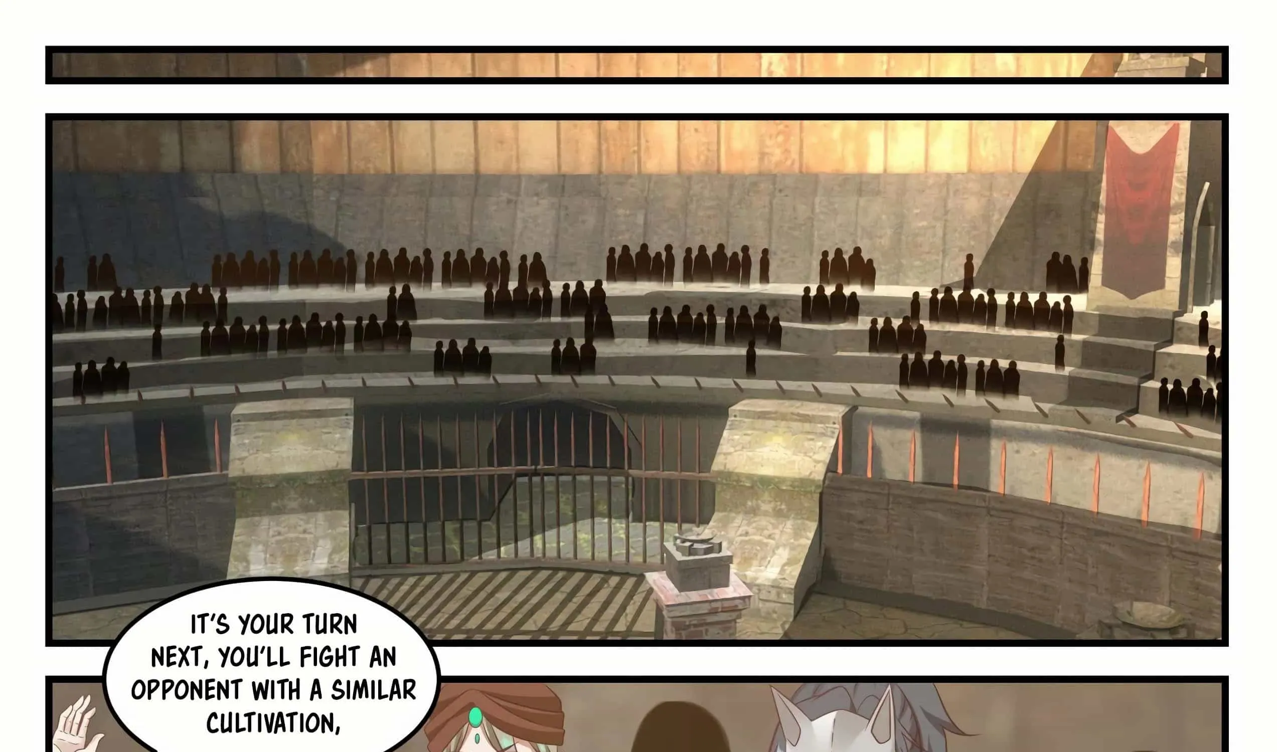 Read Martial Peak chapter 715 image 26 on Lezhin
