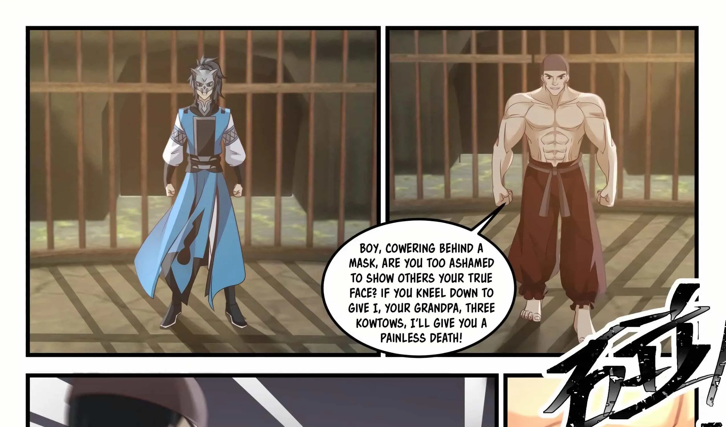 Read Martial Peak chapter 715 image 29 on Lezhin